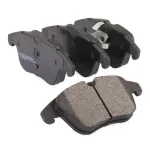 RIDEX Piduriklotsi komplekt,  ketaspidur 402B0414