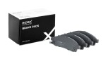 RIDEX Piduriklotsi komplekt,  ketaspidur 402B0439