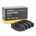 RIDEX Piduriklotsi komplekt,  ketaspidur 402B0451