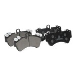 RIDEX Piduriklotsi komplekt,  ketaspidur 402B0486