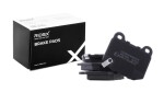 RIDEX Piduriklotsi komplekt,  ketaspidur 402B0491