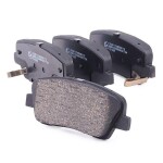 RIDEX Piduriklotsi komplekt, ketaspidur 402B0494