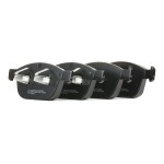 RIDEX Piduriklotsi komplekt,  ketaspidur 402B0527