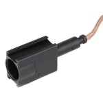 RIDEX Piduriklotsi komplekt,  ketaspidur 402B0535