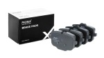 RIDEX Piduriklotsi komplekt, ketaspidur 402B0560