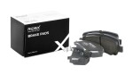 RIDEX Piduriklotsi komplekt,  ketaspidur 402B0563
