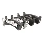 RIDEX Piduriklotsi komplekt, ketaspidur 402B0565