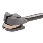 RIDEX Piduriklotsi komplekt,  ketaspidur 402B0587