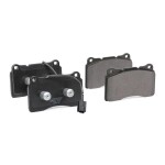 RIDEX Piduriklotsi komplekt,  ketaspidur 402B0599