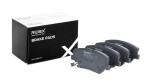 RIDEX Piduriklotsi komplekt, ketaspidur 402B0622