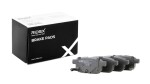 RIDEX Piduriklotsi komplekt,  ketaspidur 402B0629