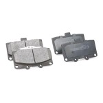 RIDEX Piduriklotsi komplekt,  ketaspidur 402B0659