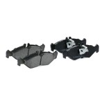 RIDEX Piduriklotsi komplekt,  ketaspidur 402B0677