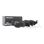 RIDEX Piduriklotsi komplekt,  ketaspidur 402B0705