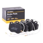 RIDEX Piduriklotsi komplekt,  ketaspidur 402B0708