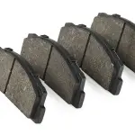 RIDEX Piduriklotsi komplekt, ketaspidur 402B0714