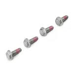 RIDEX Piduriklotsi komplekt,  ketaspidur 402B0716