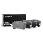 RIDEX Piduriklotsi komplekt,  ketaspidur 402B0733