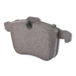 RIDEX Piduriklotsi komplekt,  ketaspidur 402B0777