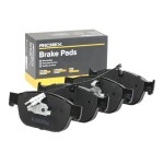 RIDEX Piduriklotsi komplekt,  ketaspidur 402B0785