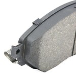 RIDEX Piduriklotsi komplekt,  ketaspidur 402B0804