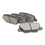 RIDEX Piduriklotsi komplekt,  ketaspidur 402B0831