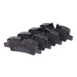 RIDEX Piduriklotsi komplekt,  ketaspidur 402B0844