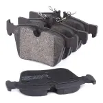 RIDEX Piduriklotsi komplekt, ketaspidur 402B0863