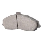 RIDEX Piduriklotsi komplekt,  ketaspidur 402B0864