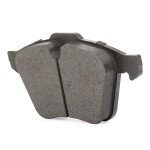 RIDEX Piduriklotsi komplekt, ketaspidur 402B0901