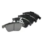 RIDEX Piduriklotsi komplekt,  ketaspidur 402B0969