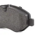 RIDEX Piduriklotsi komplekt,  ketaspidur 402B1000