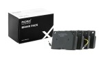 RIDEX Piduriklotsi komplekt,  ketaspidur 402B1001