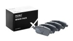 RIDEX Piduriklotsi komplekt,  ketaspidur 402B1036