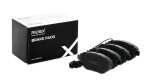 RIDEX Piduriklotsi komplekt,  ketaspidur 402B1056