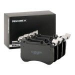 RIDEX Piduriklotsi komplekt,  ketaspidur 402B1082