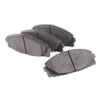 RIDEX Piduriklotsi komplekt, ketaspidur 402B1100