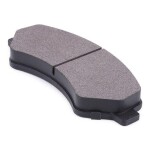RIDEX Piduriklotsi komplekt,  ketaspidur 402B1110