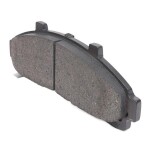 RIDEX Piduriklotsi komplekt,  ketaspidur 402B1131