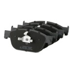 RIDEX Piduriklotsi komplekt,  ketaspidur 402B1167