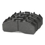 RIDEX Piduriklotsi komplekt,  ketaspidur 402B1200