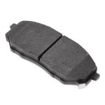 RIDEX Piduriklotsi komplekt, ketaspidur 402B1207