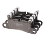 RIDEX Piduriklotsi komplekt,  ketaspidur 402B1218