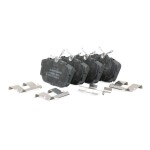 RIDEX Piduriklotsi komplekt,  ketaspidur 402B1313