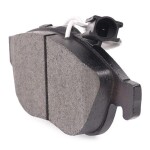 RIDEX Piduriklotsi komplekt,  ketaspidur 402B1314