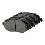RIDEX Piduriklotsi komplekt,  ketaspidur 402B1337