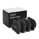 RIDEX Piduriklotsi komplekt,  ketaspidur 402B1343