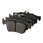 RIDEX Piduriklotsi komplekt,  ketaspidur 402B1344