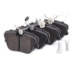 RIDEX Piduriklotsi komplekt,  ketaspidur 402B1356