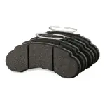 RIDEX Piduriklotsi komplekt,  ketaspidur 402B1410